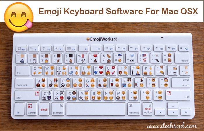 Mac Os Emoji Keyboard